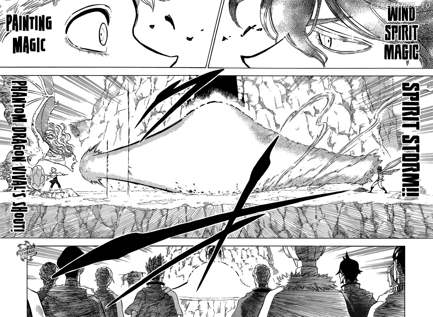 Black Clover chapter 132 image 09